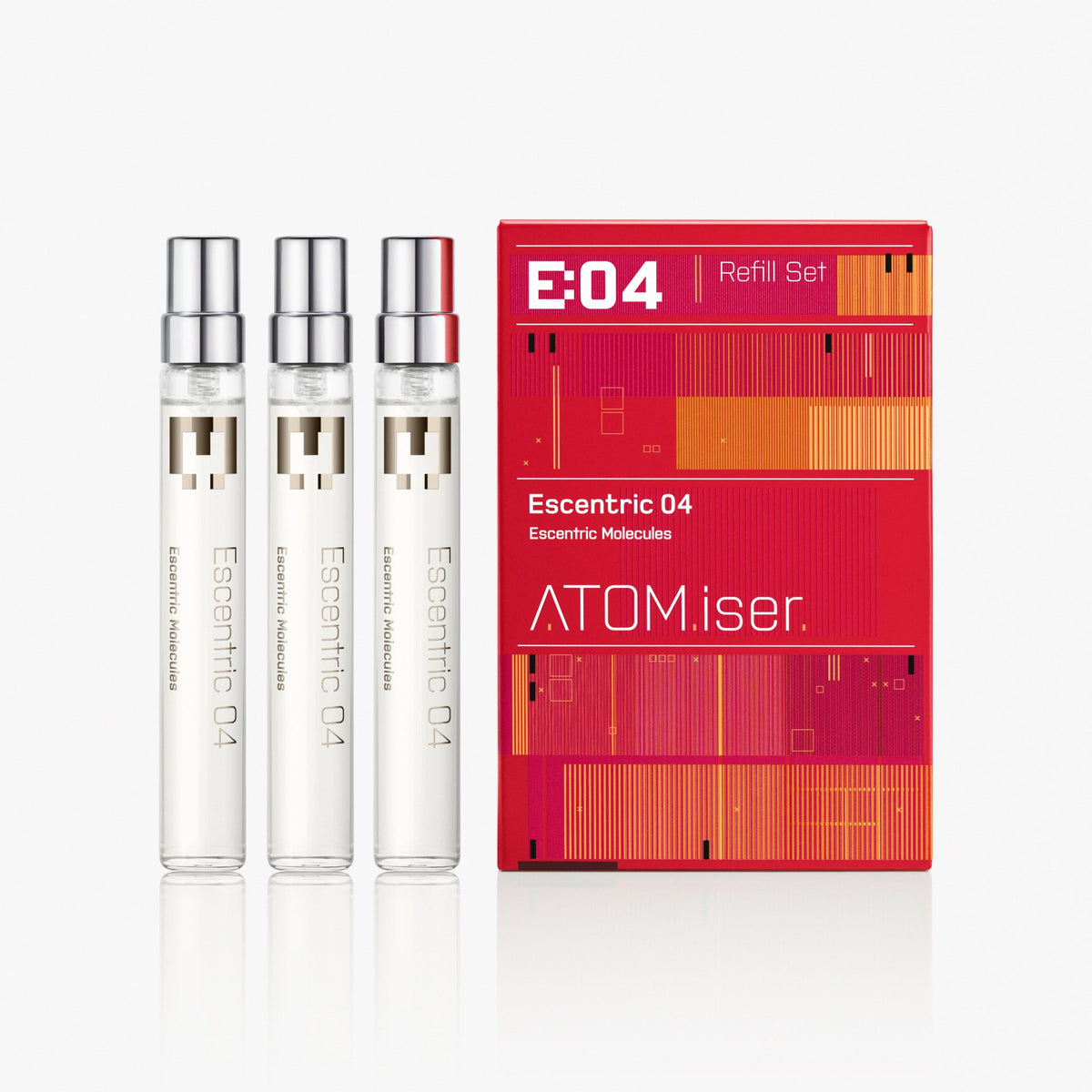 Escentric Molecules Escentric 04 ATOM.ISER Refill