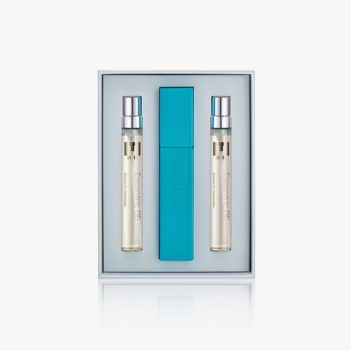 Escentric Molecules Escentric 05 ATOM.iser. Set