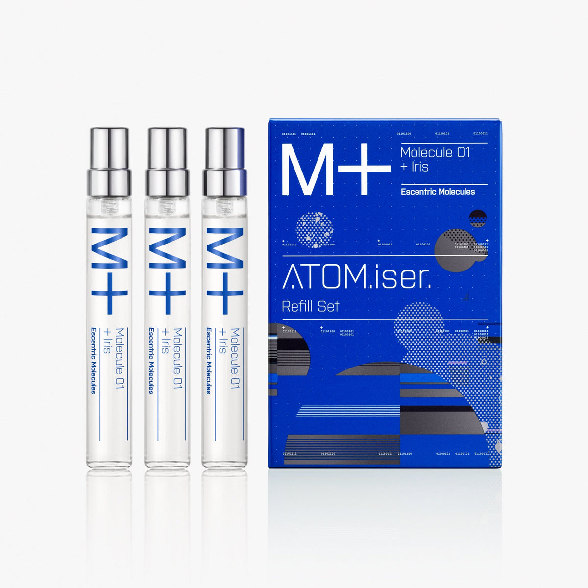 Escentric Molecules M+ Iris ATOM.ISER Refill