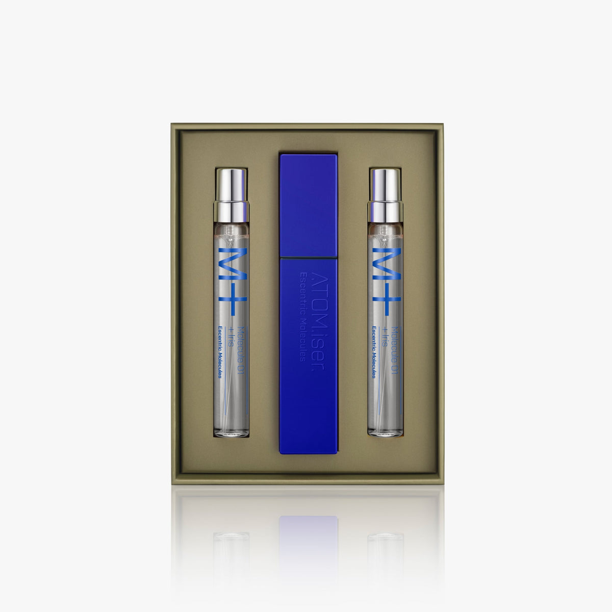 Escentric Molecules M+ Iris ATOM.iser. Set