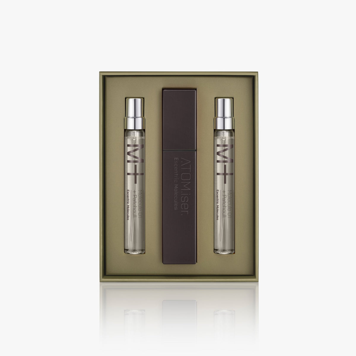 Escentric Molecules M+ Patchouli ATOM.iser. Set