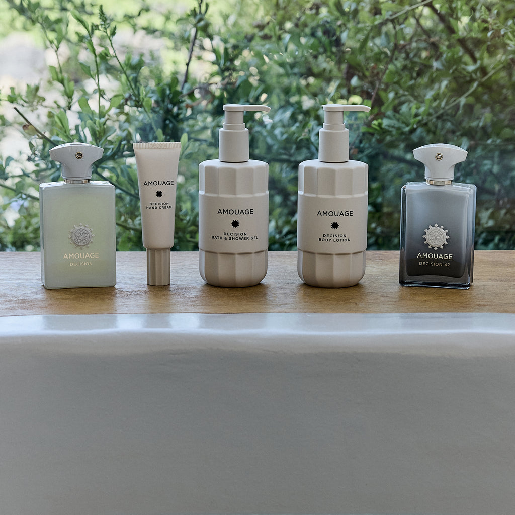 Decision Hand Cream