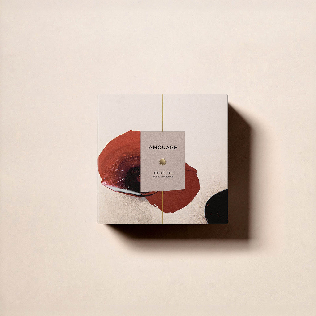 Opus XII Rose Incense