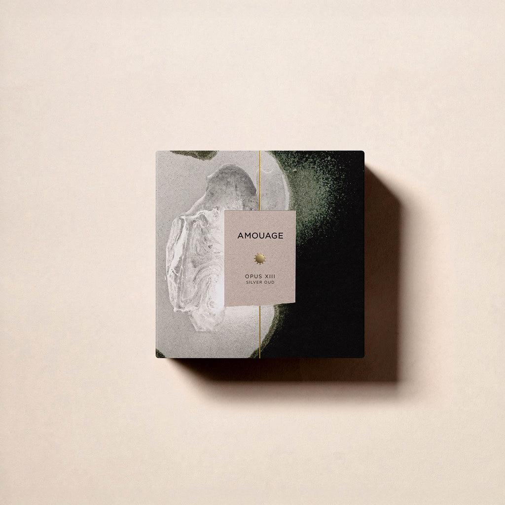 Opus XIII Silver Oud