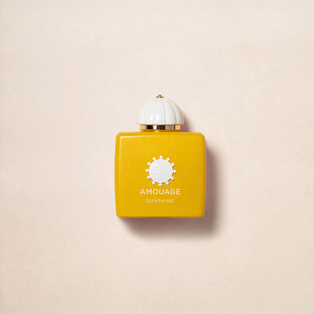 Sunshine Woman