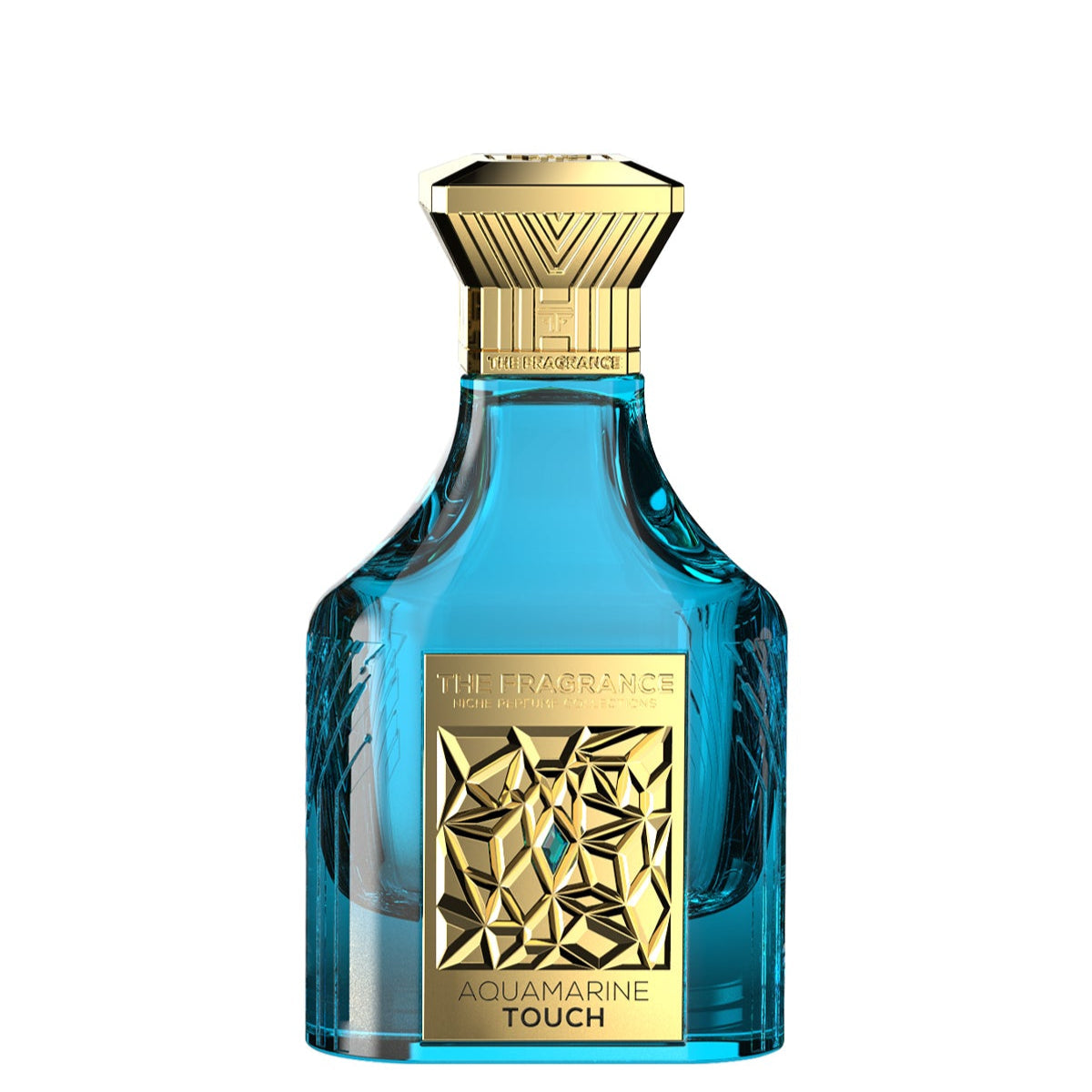 The Fragrance AQUAMARINE TOUCH