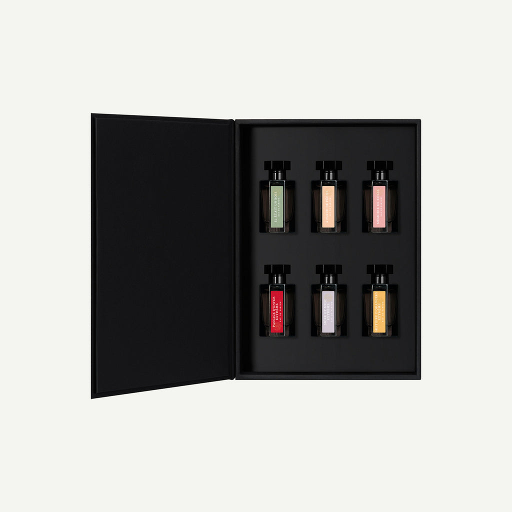 LAP COFFRET ANTHOLOGIE 6X5ML