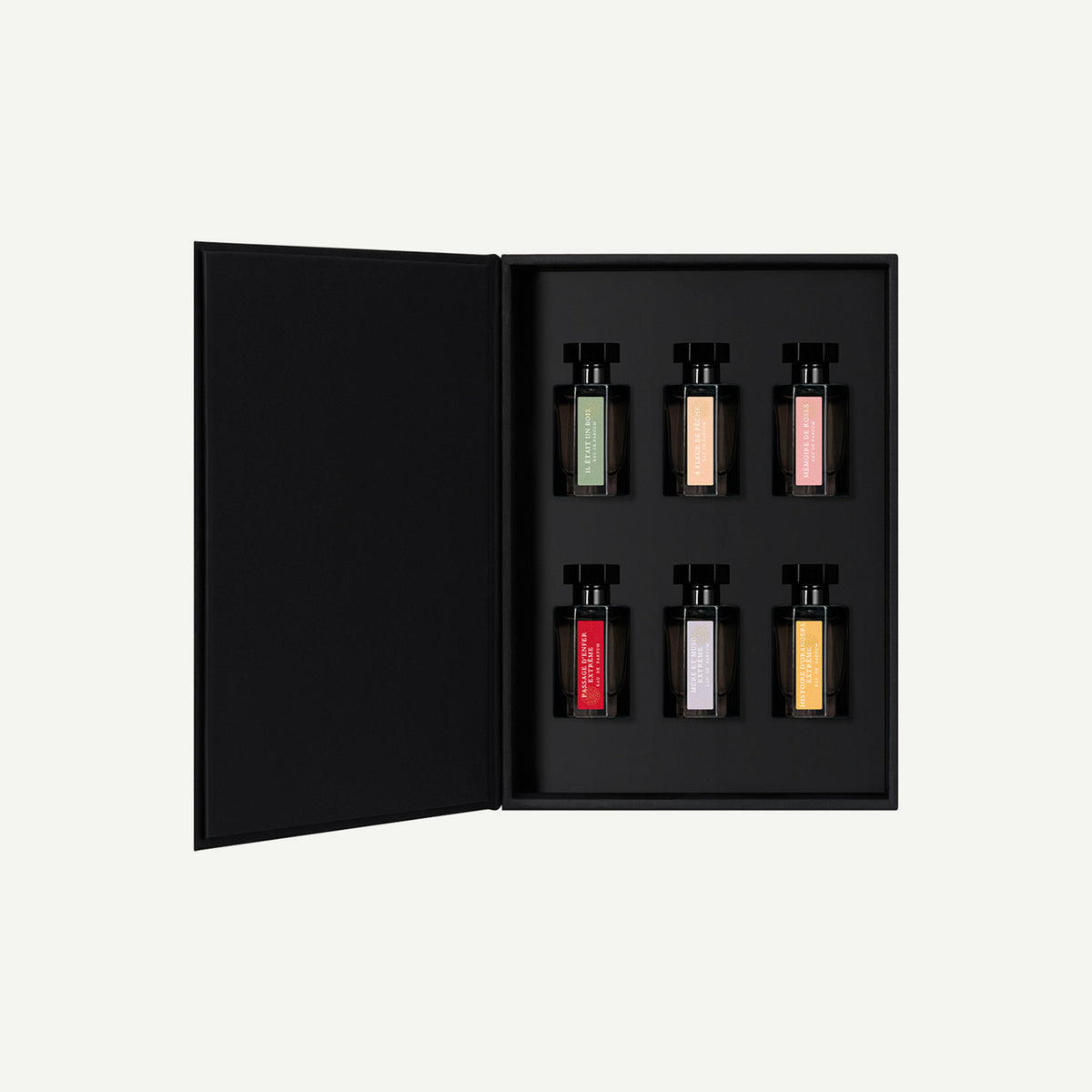 LAP COFFRET ANTHOLOGIE 6X5ML