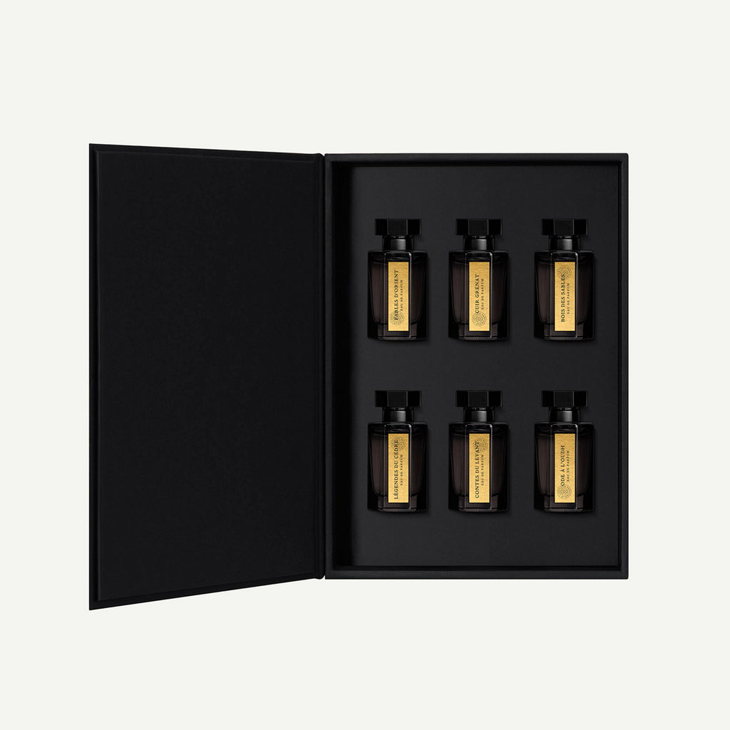 LAP LES MERVEILLES DISCOVERY SET 6X5ML