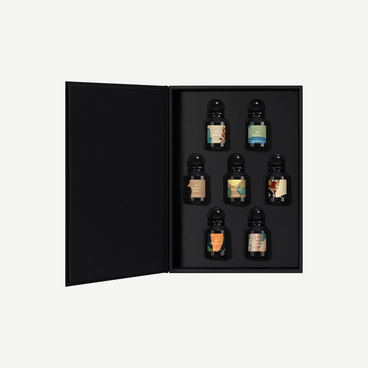 LAP NEW LA BOTANIQUE DISCOVERY SET 7X5ML