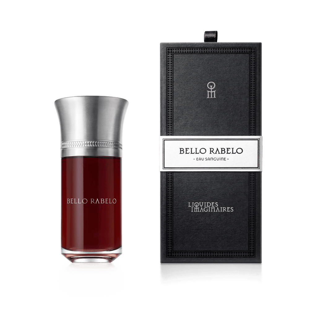 Liquides Imaginaires Bello Rabelo