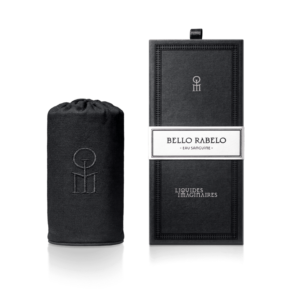 Liquides Imaginaires Bello Rabelo