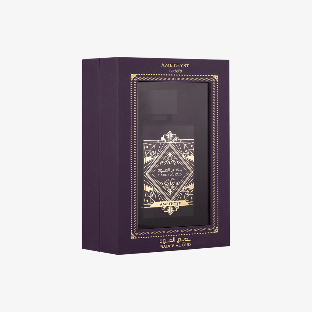 Badee Al Oud Amethyst