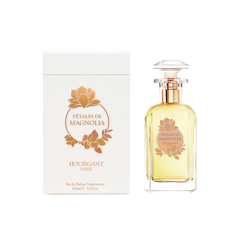 Parfums Houbigant Paris PETALES DE MAGNOLIA