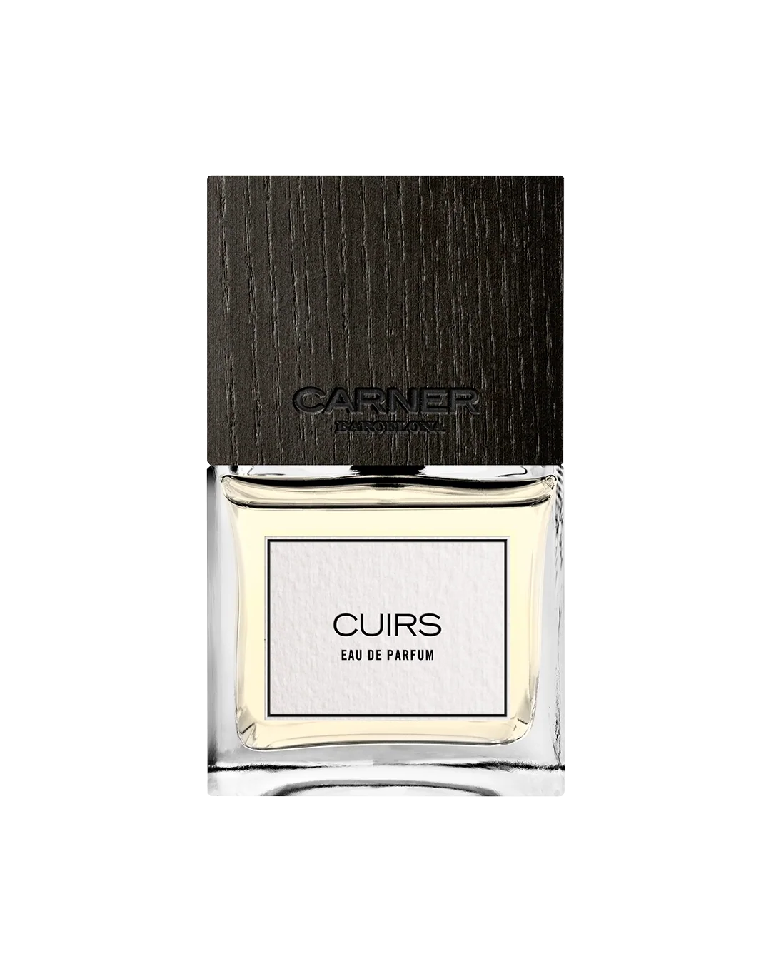 Carner Barcelona CUIRS - 100ML - EAU DE PARFUM