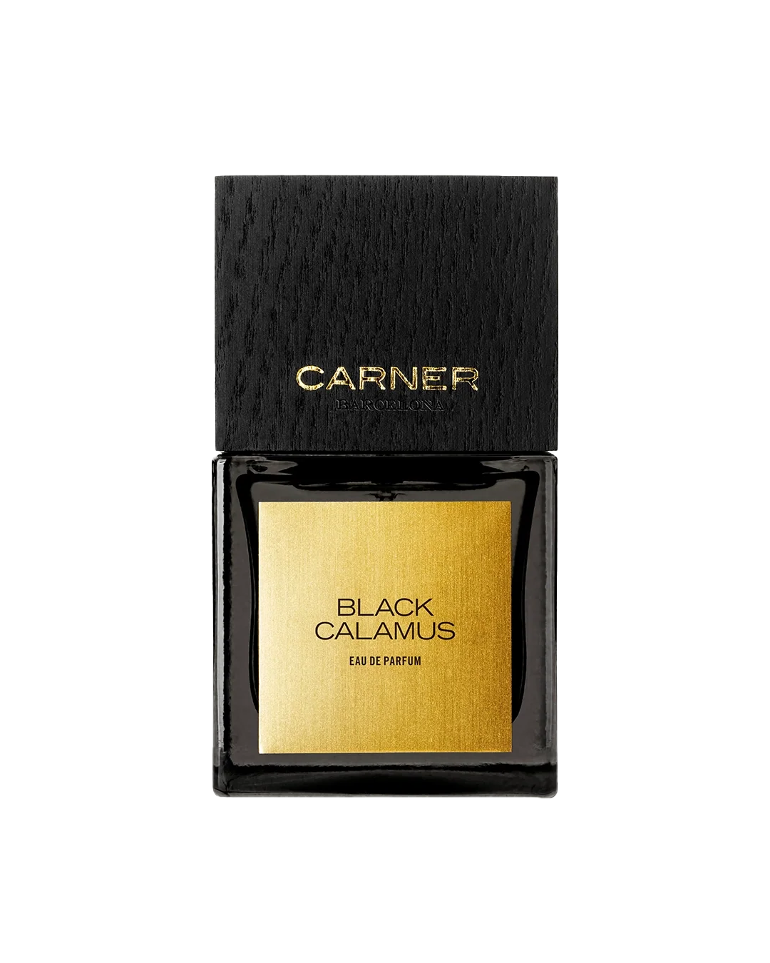 Carner Barcelona BLACK CALAMUS - 50ML - EAU DE PARFUM