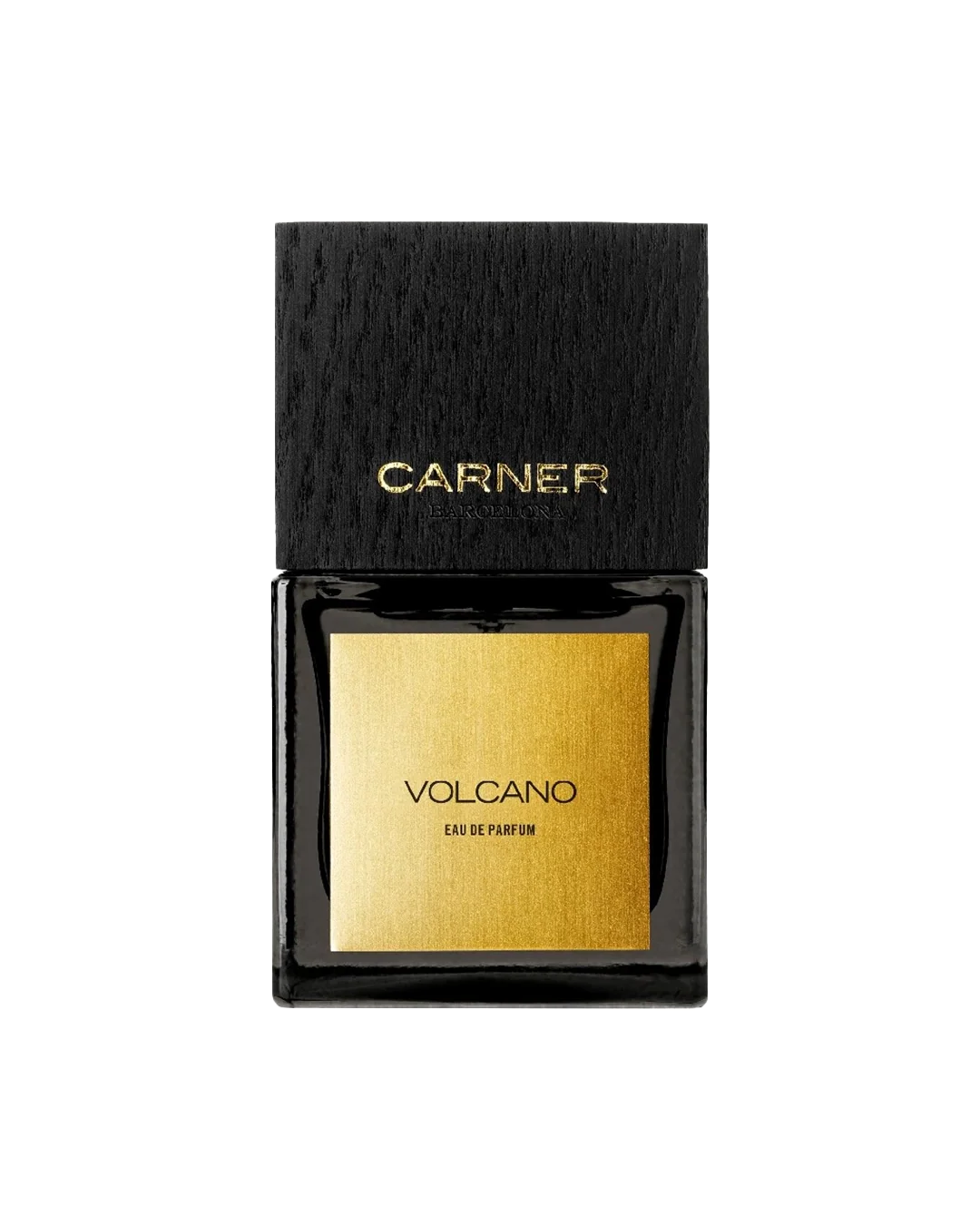Carner Barcelona BLACK VOLCANO - 50ML - EAU DE PARFUM