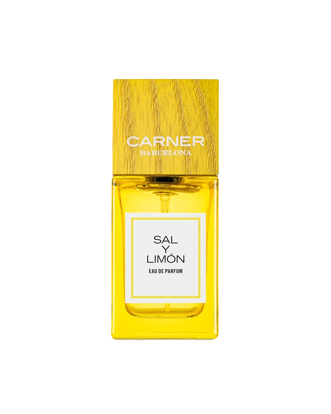 Carner Barcelona SAL Y LIMON - 100ML - EAU DE PARFUM
