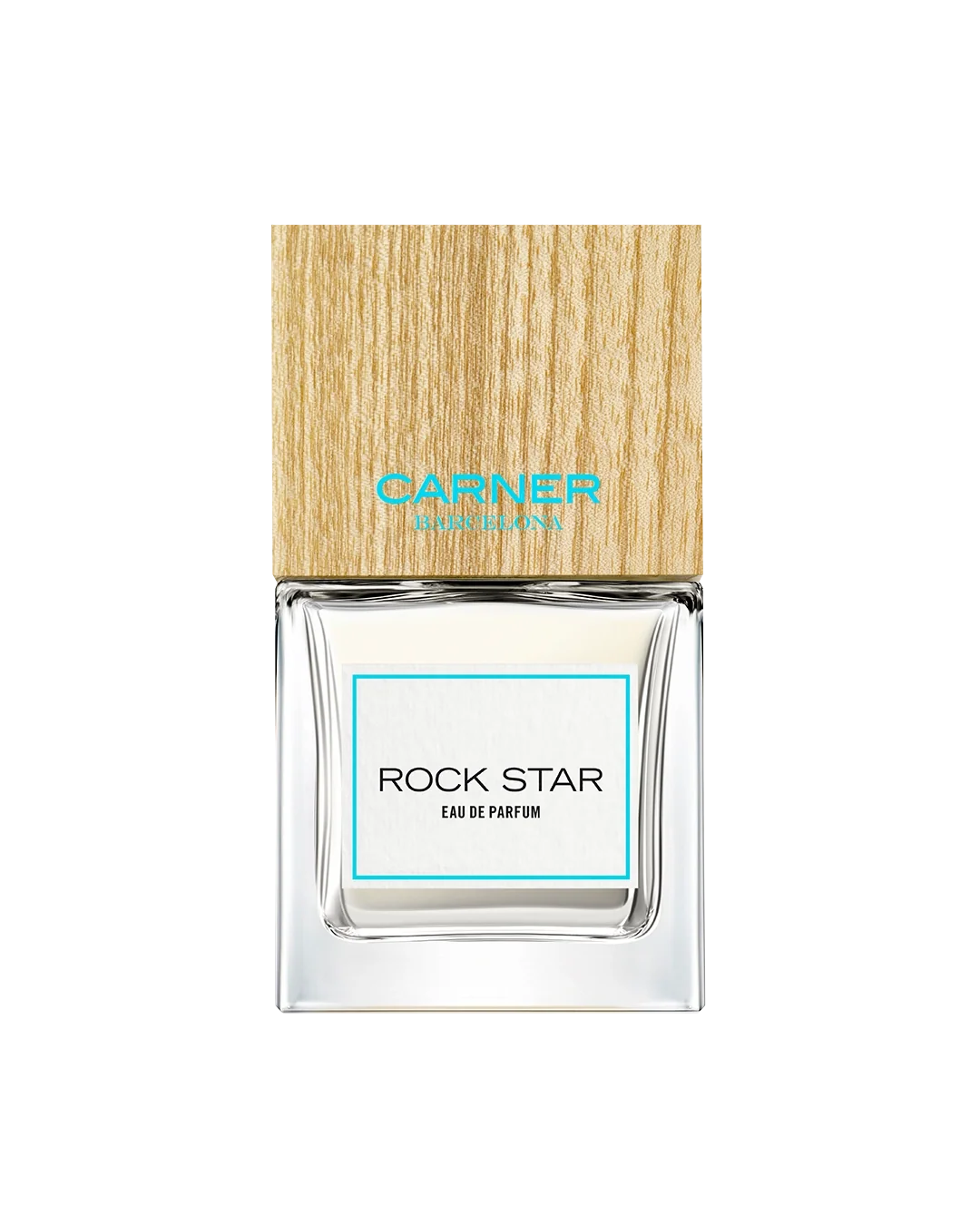 Carner Barcelona ROCK STAR - 100ML - EAU DE PARFUM