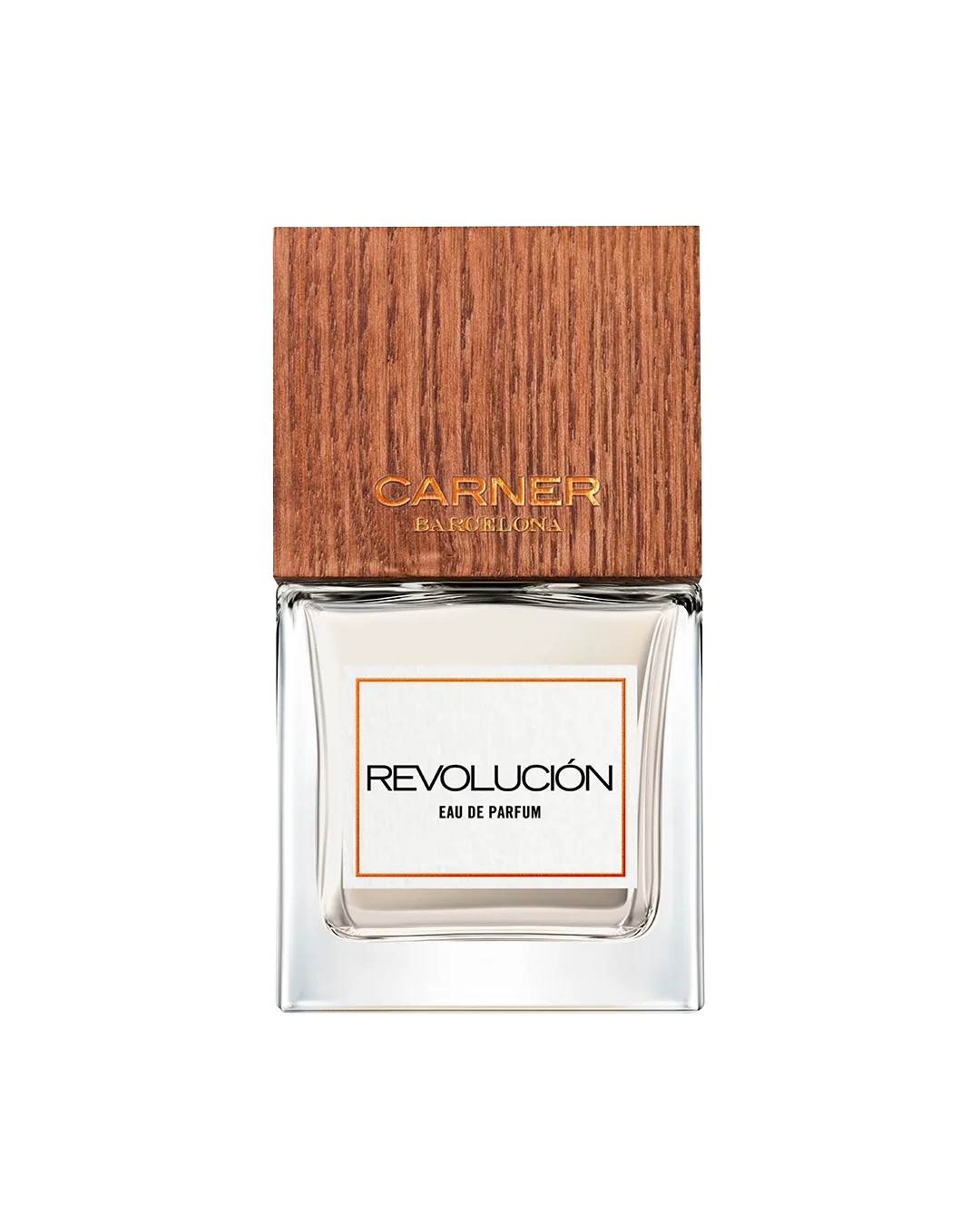 Carner Barcelona REVOLUCION - 50ML - EAU DE PARFUM