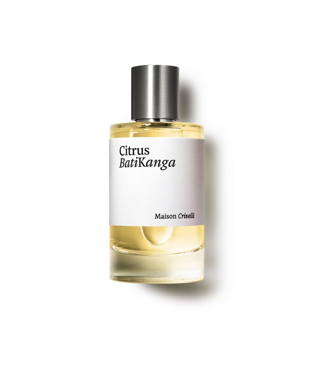 Maison Crivelli Citrus Batikanga