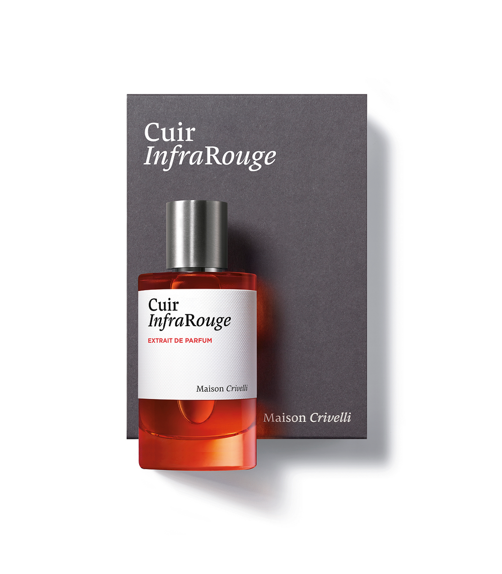 Maison Crivelli Cuir Infrarouge