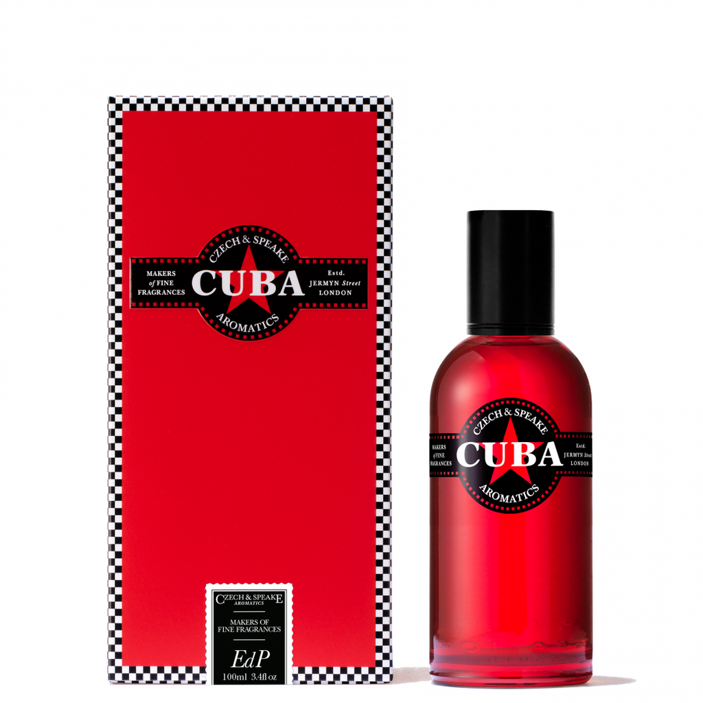 Cuba Eau de Parfum