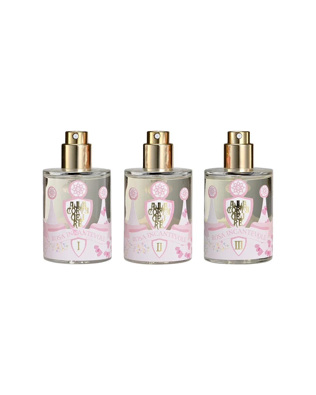Nobile 1942 ROSA INCANTEVOLE - 30ML - EAU DE PARFUM