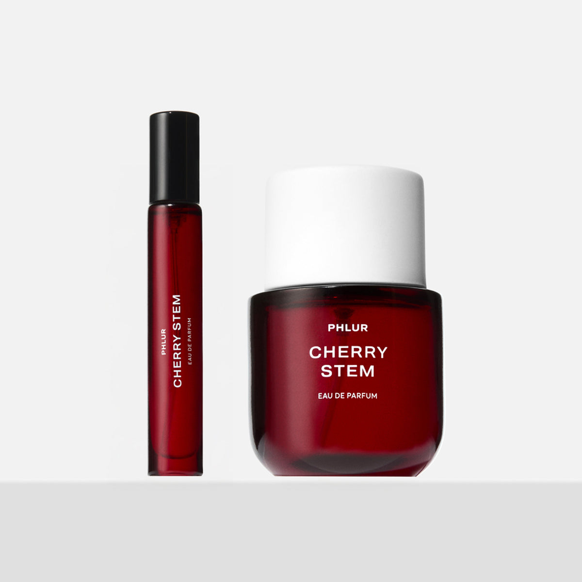 Phlur Cherry Stem Fragrance Duet