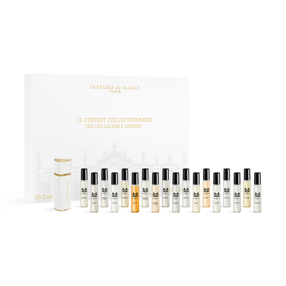 The Collector's Coffret