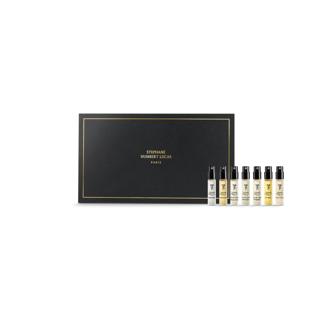 Stéphane Humbert Lucas Immersion Discovery Set — The 777 Collection