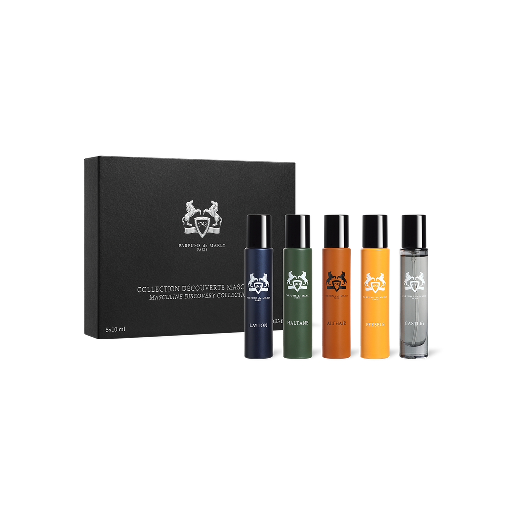 Masculine Discovery Collection
