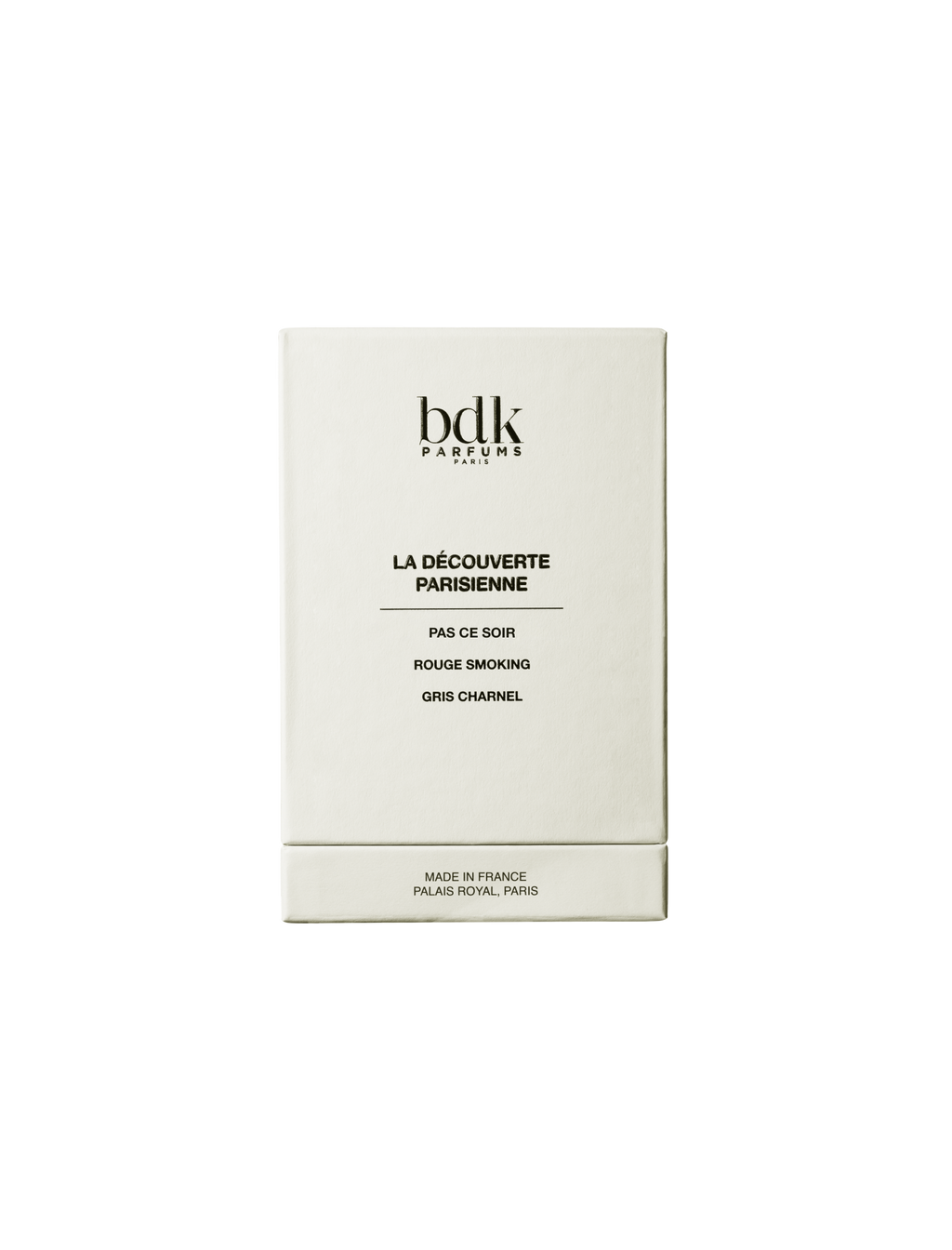 BDK Parfums La Découverte Parisienne