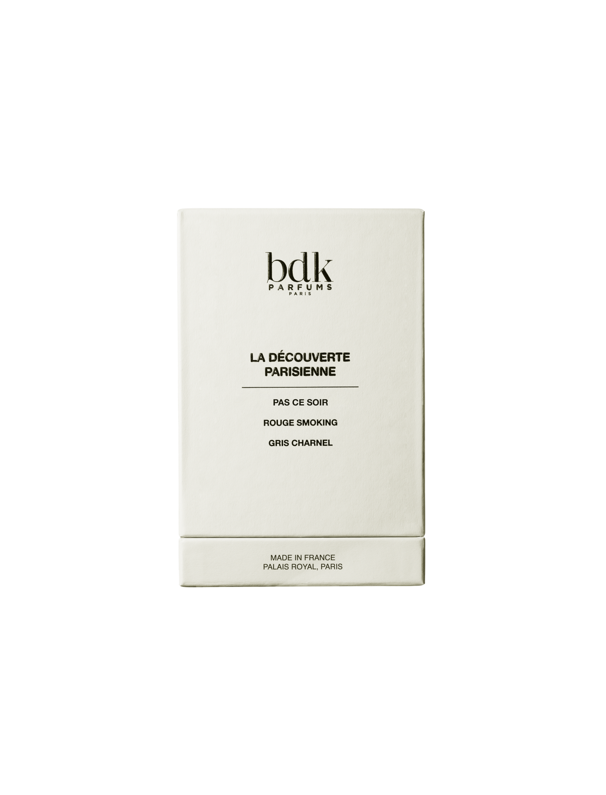 BDK Parfums La Découverte Parisienne