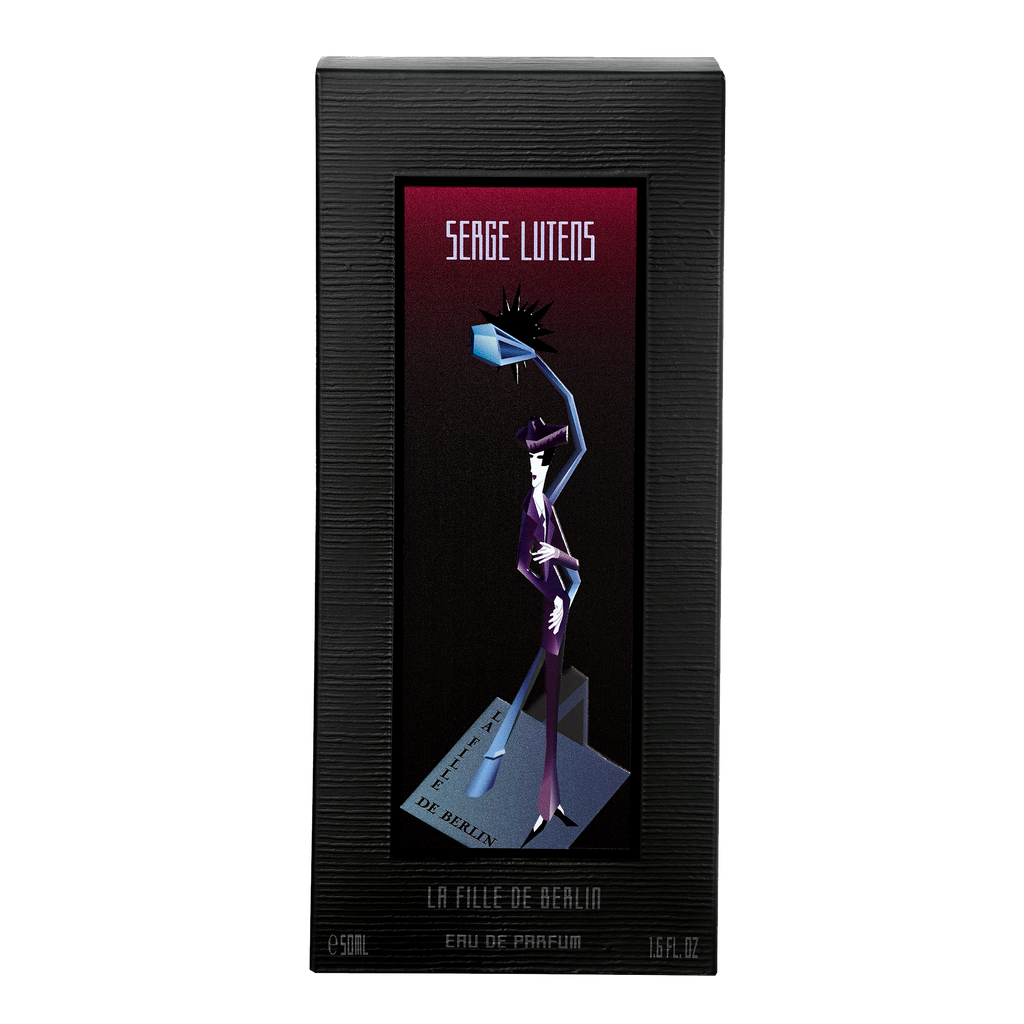 Serge Lutens La fille de Berlin - Edition limitée
