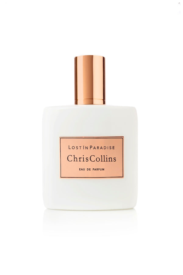 Chris Collins LOST IN PARADISE