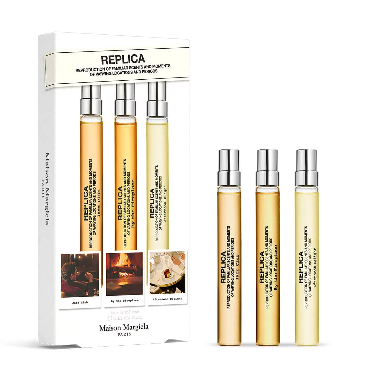 Maison Margiela REPLICA Eau de Toilette Discovery Set