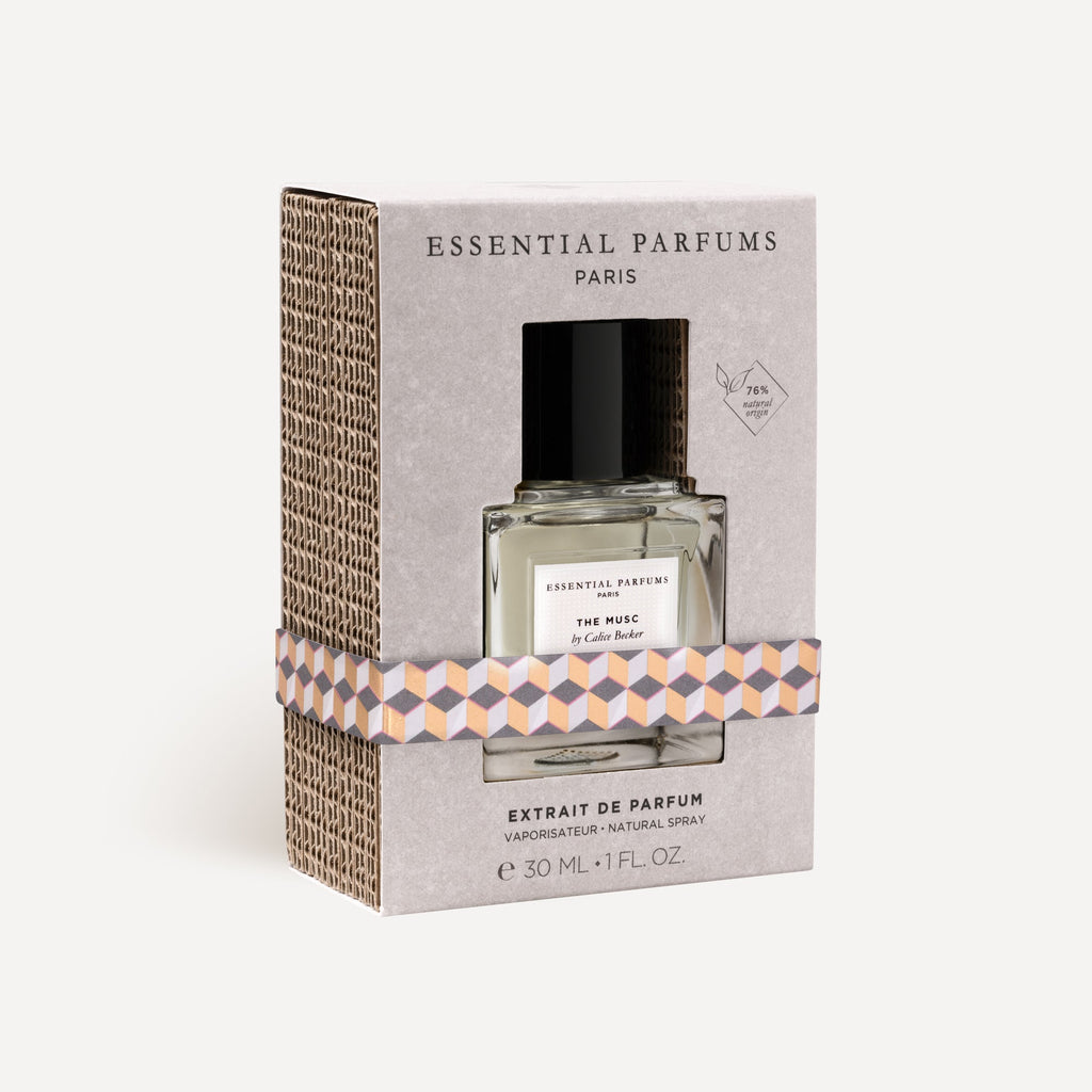 Essential Parfums The Musc - Perfume Extract Spray 30 ML