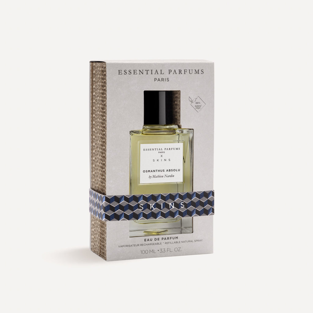 Essential Parfums Osmanthus Absolu - Eau de Parfum Refillable Spray 100ML