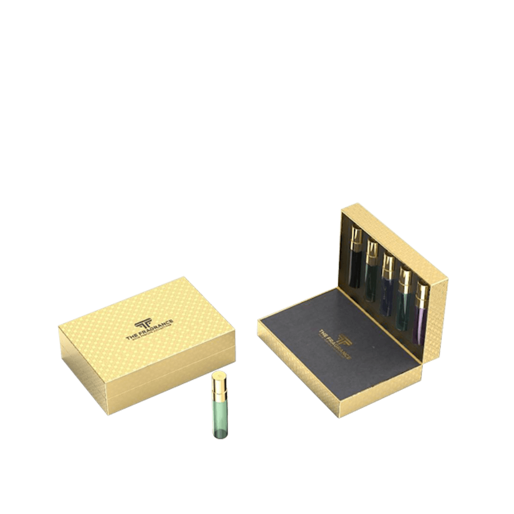 The Fragrance THE FRAGRANCE DISCOVERY SET