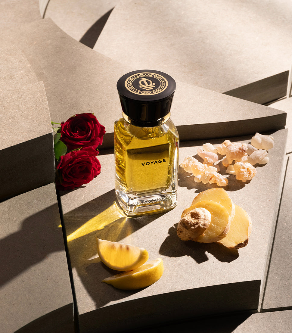 OMANLUXURY VOYAGE