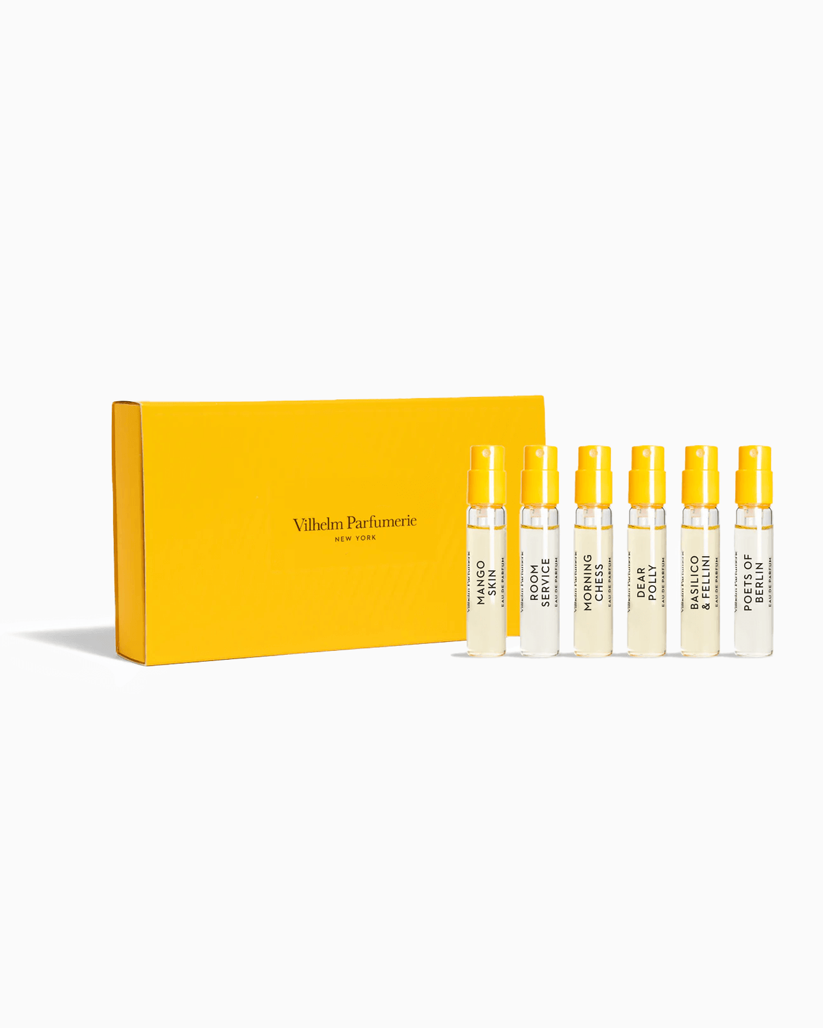 Vilhelm Parfumerie DISCOVERY SET
