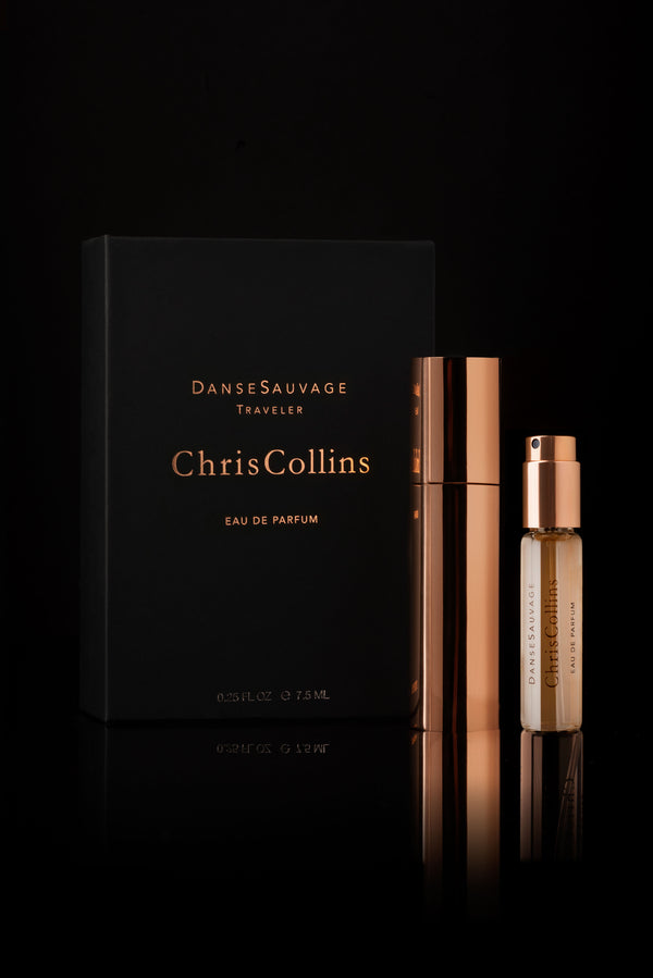 Chris Collins DANSE SAUVAGE TRAVELER