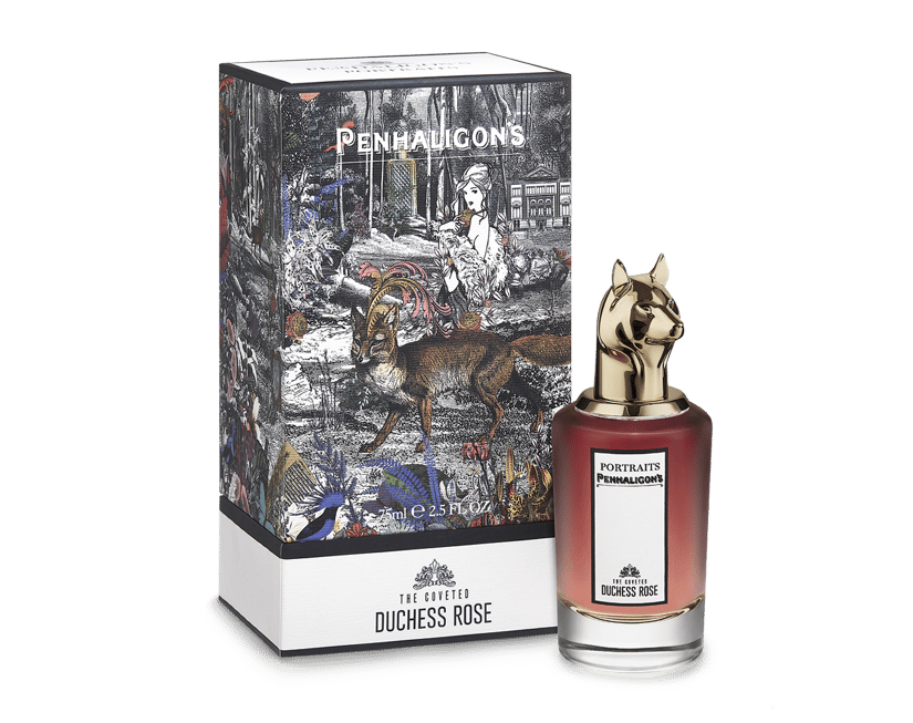Penhaligon's The Coveted Duchess Rose Eau de Parfum 10 ml