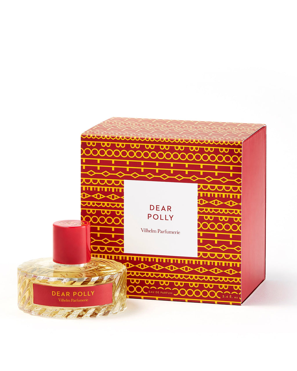Vilhelm Parfumerie Dear Polly Red & Yellow Limited Edition