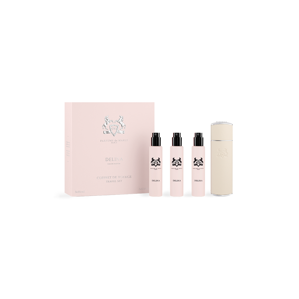 Delina Travel Set