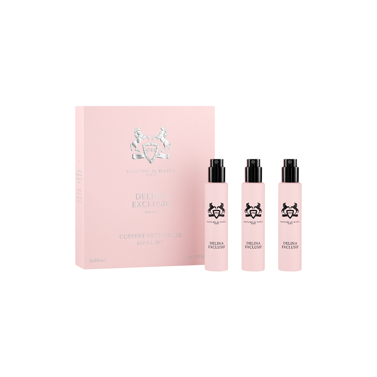 Delina Exclusif Refill Set