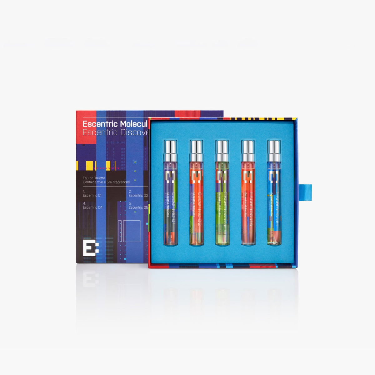 Escentric Molecules Escentric 8.5ml Discovery Set