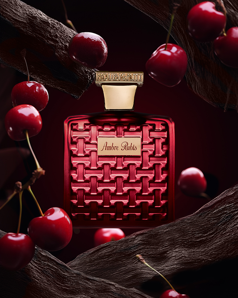 Parfums Houbigant Paris AMBRE RUBIS