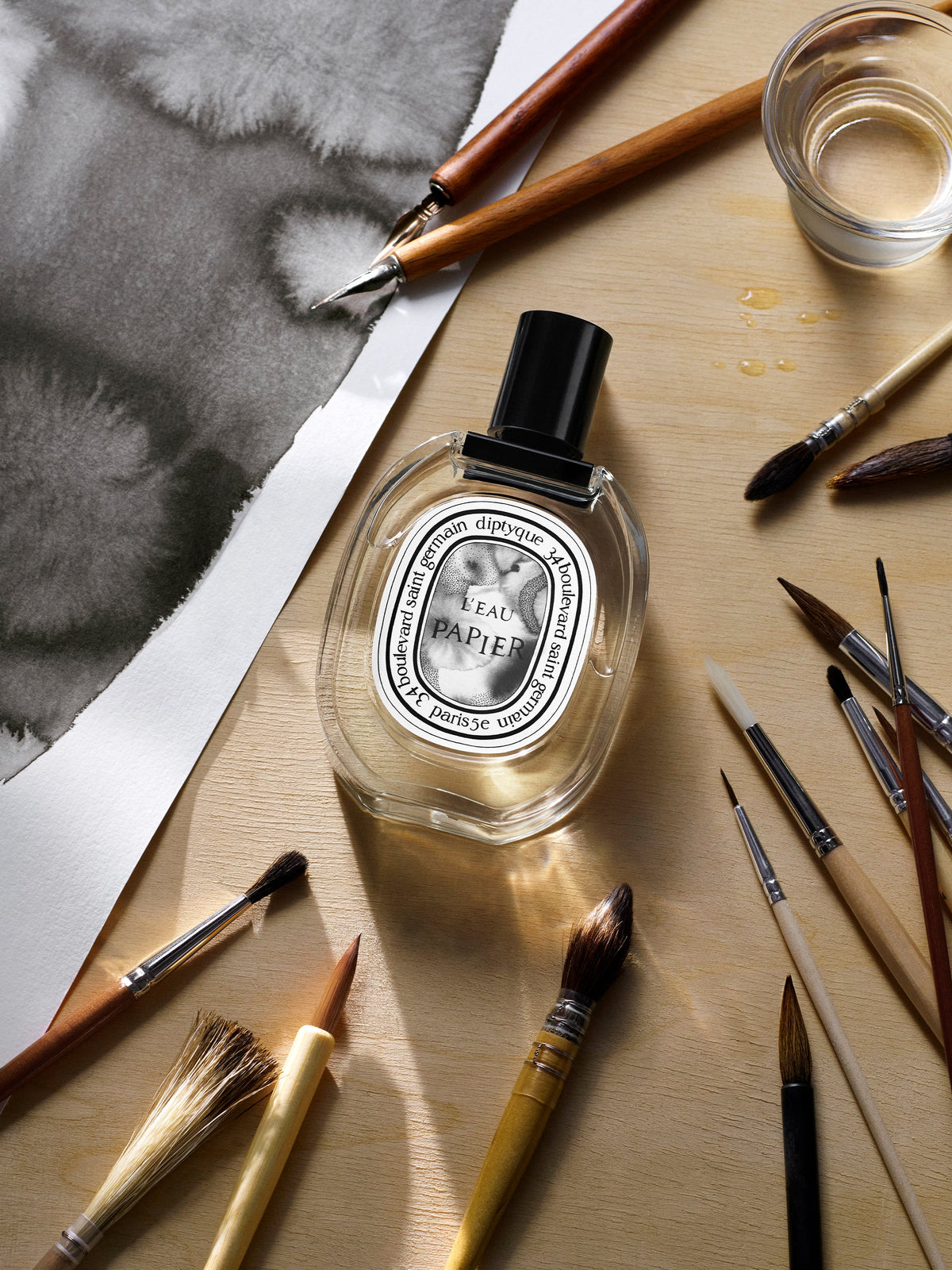 Diptyque L'Eau Papier - Eau de toilette - 100 ml